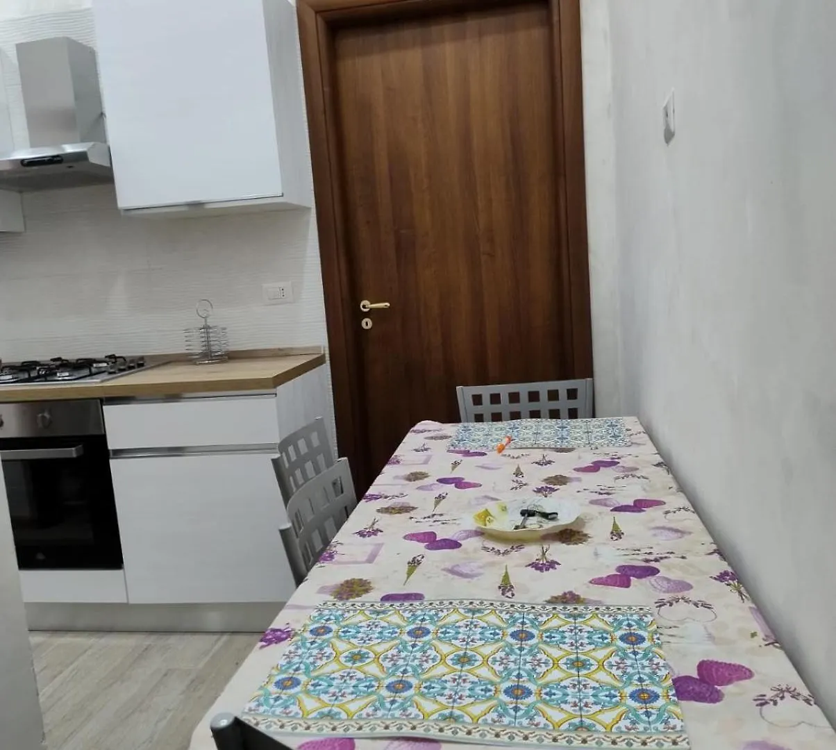 Naples In Family Apartment
