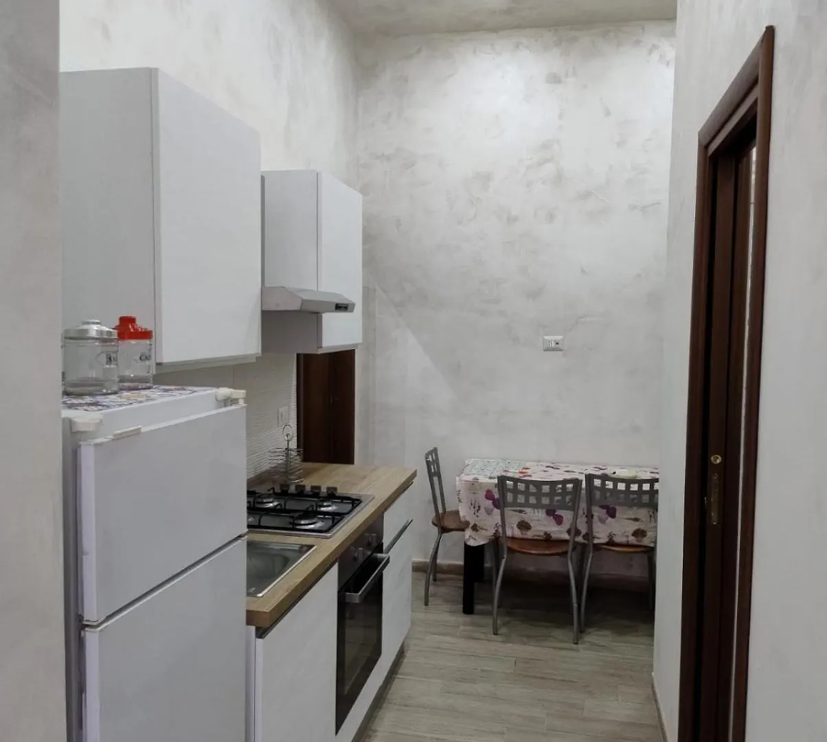 Naples In Family Apartment Italy
