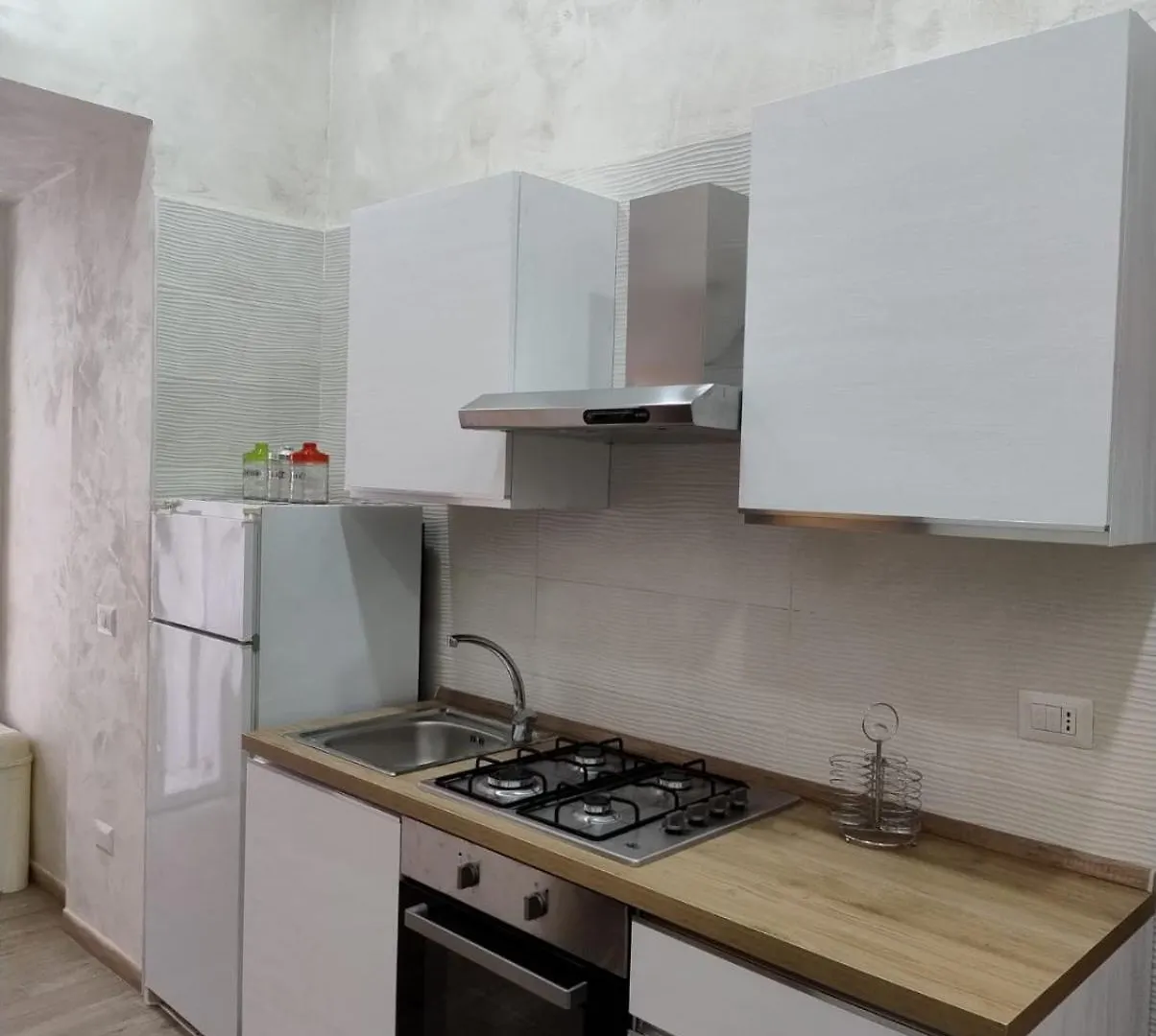 Naples In Family Apartment Italy